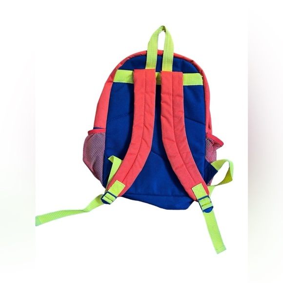 Disney Mickey Mouse Toddler Backpack - Picture 2 of 5